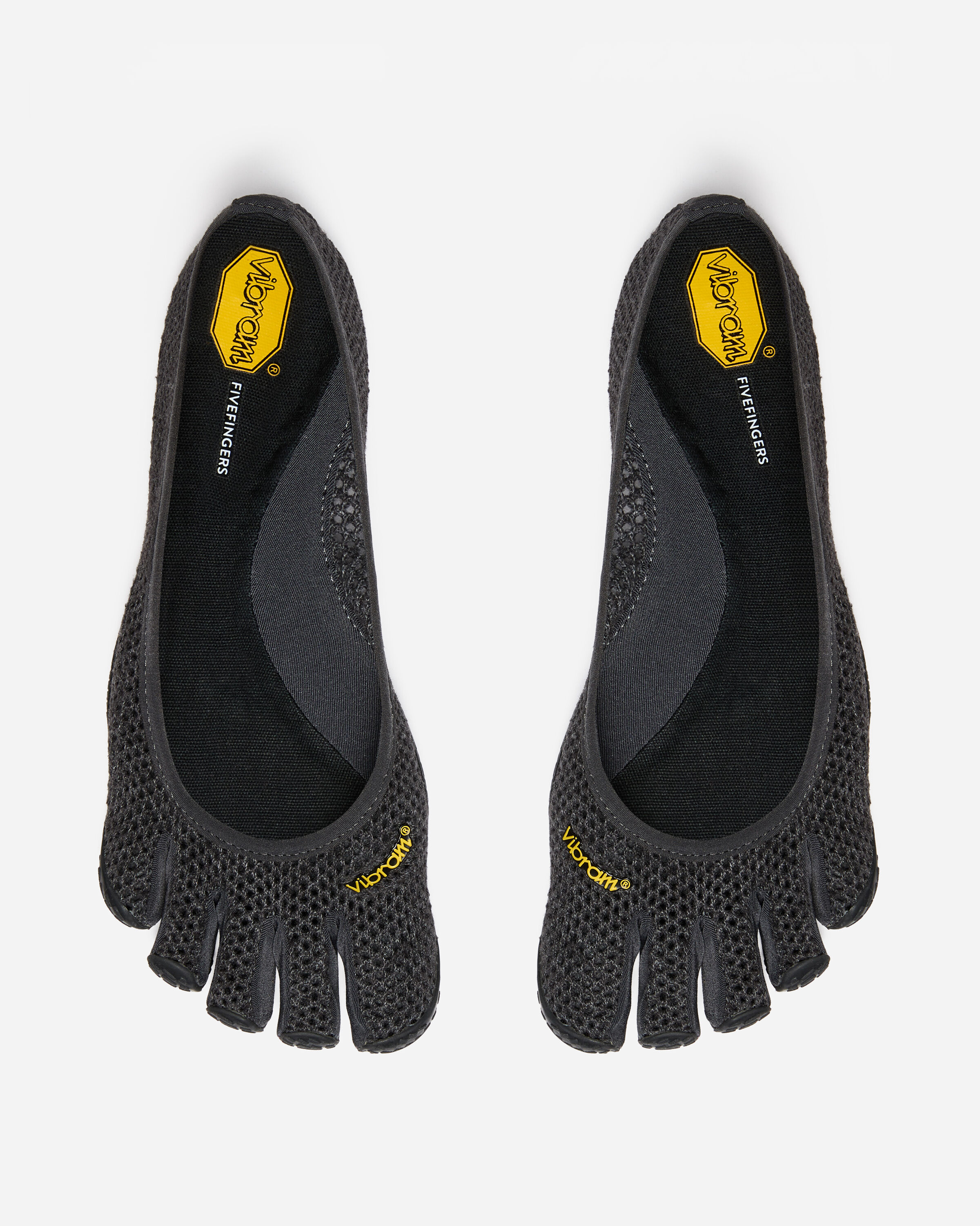 Vi-B Eco Charcoal / Black | Man | Vibram